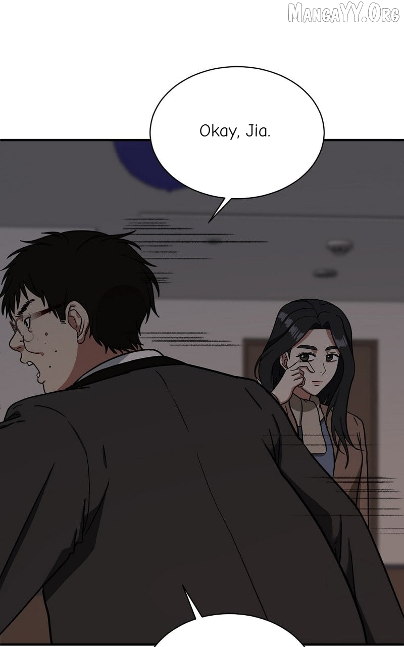 Change Me Chapter 59 - page 56